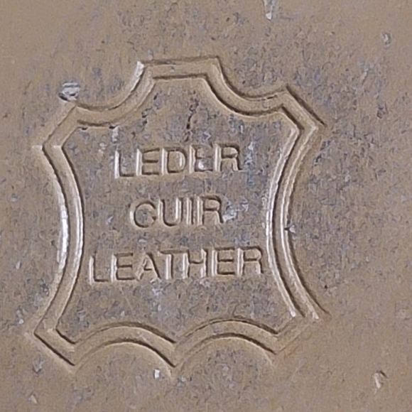 Vintage Peter Kaiser Zebra Print Pumps Size 6 - Picture 6 of 9